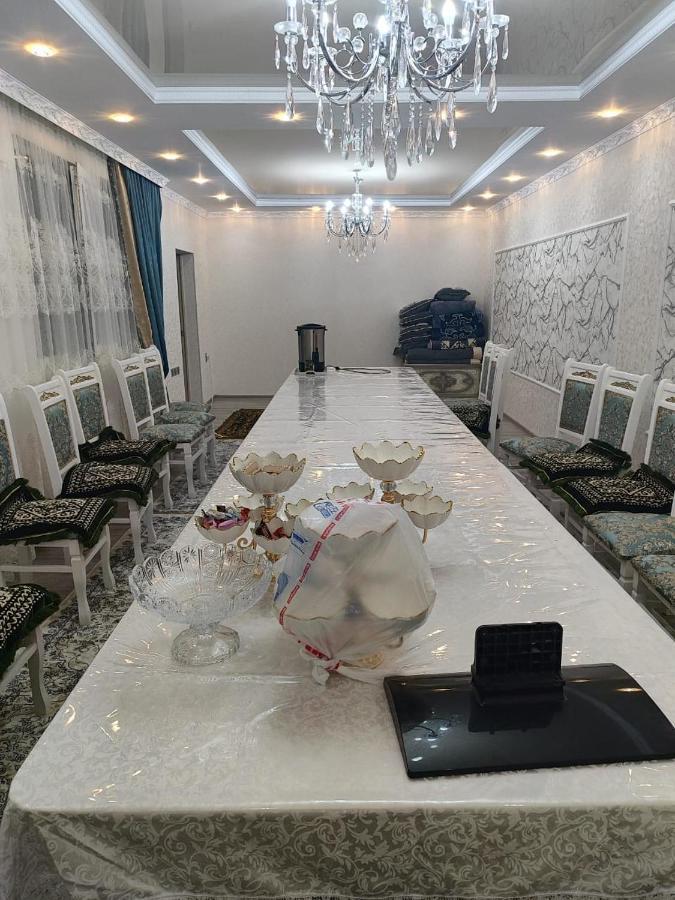 Guest House Sanat Naryn Dış mekan fotoğraf