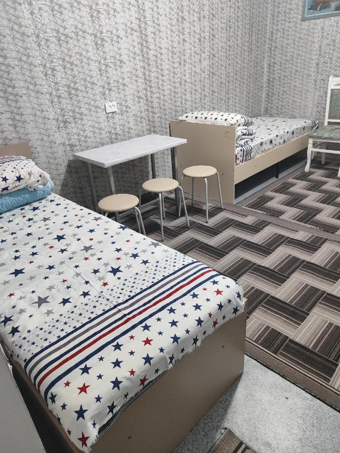 Guest House Sanat Naryn Dış mekan fotoğraf