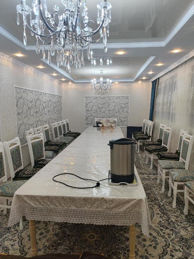 Guest House Sanat Naryn Dış mekan fotoğraf