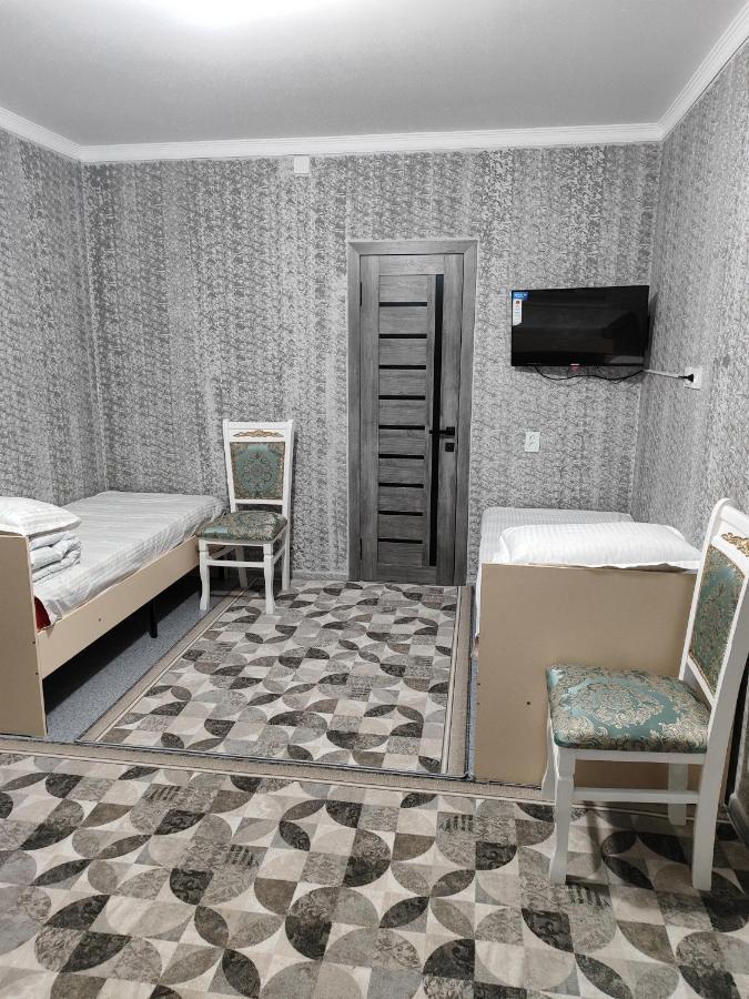 Guest House Sanat Naryn Dış mekan fotoğraf
