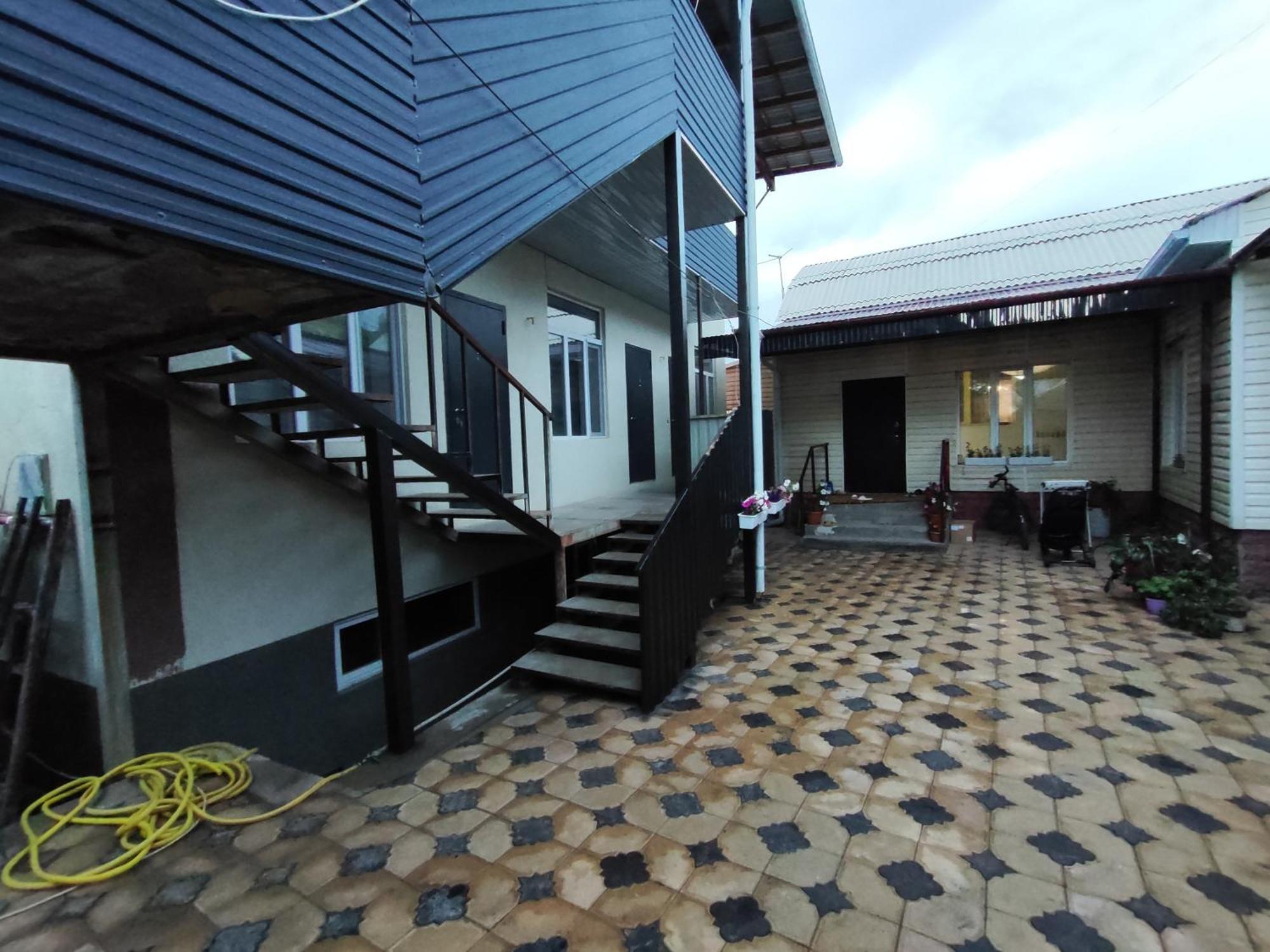 Guest House Sanat Naryn Dış mekan fotoğraf