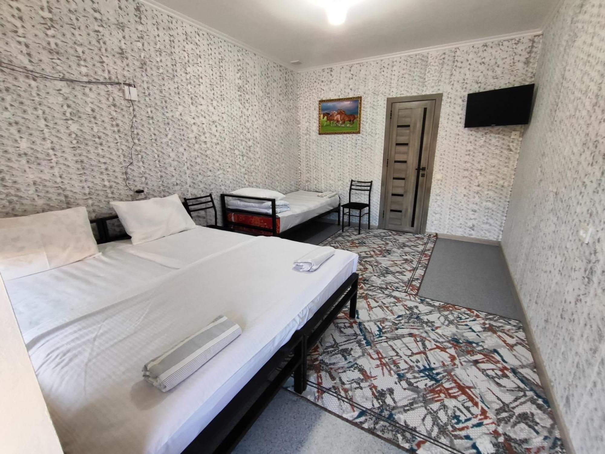 Guest House Sanat Naryn Dış mekan fotoğraf