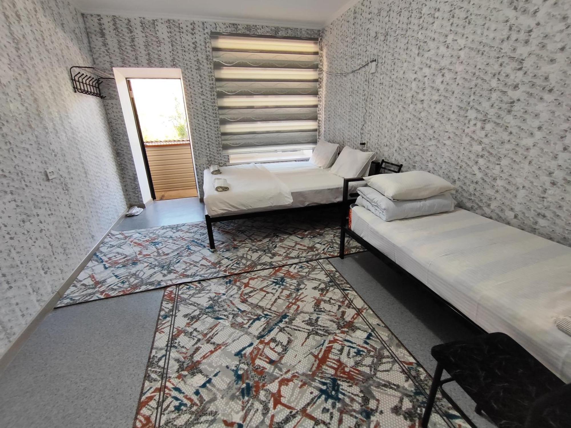 Guest House Sanat Naryn Dış mekan fotoğraf