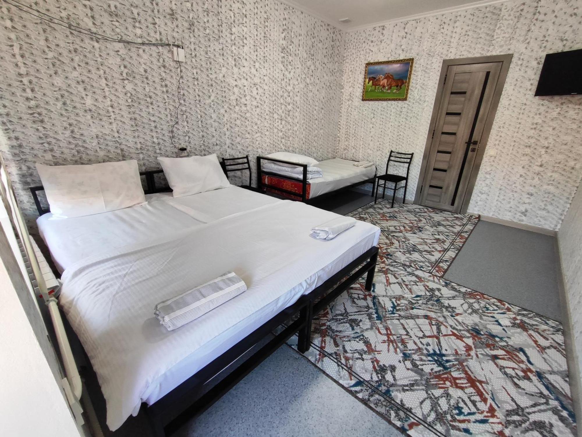 Guest House Sanat Naryn Dış mekan fotoğraf